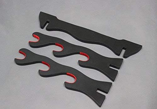 Soporte Acolchado Para Espadas Samurái Y Katana