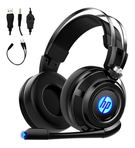 Audífonos HP Gamer H200 H200