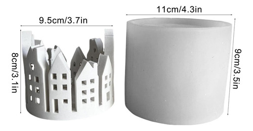 Molde Para Portavelas Molde Para Portavelas Moldes De Resina