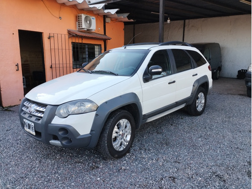 Fiat Palio 1.6 Adventure Etorque