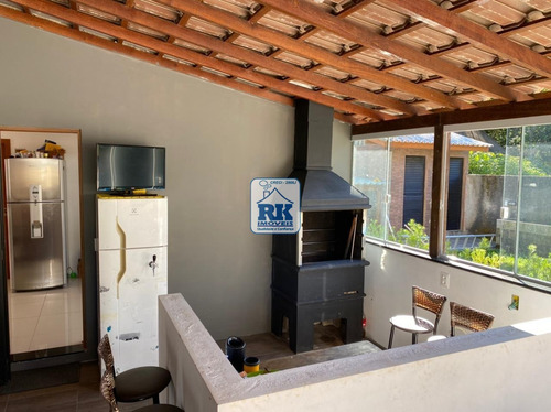 Imagem 19 de 28 de Casa À Venda Em Vargem Grande - Ca007934