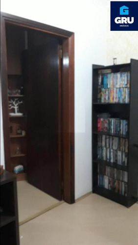 Imagem 22 de 30 de Lindo Sobrado Em Guarulhos - Bairro Jardim Santa Mena - Sob1088