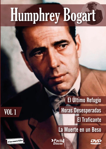 Humphrey Bogart Vol. 1    Dvd