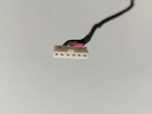 Dc Jack Hp Dv6-1000 Dv6-2000 G61 Compaq Cq61 6pin P360 Negro