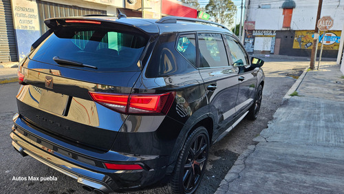 Cupra Ateca 2.0 Tsi 300Hp Dsg7