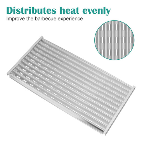 Placas Emisoras G460-0500-w1 Para Charbroil Performance Tru-