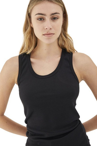 Musculosa De Mujer Deportiva Morley Tres Ases Ta2010