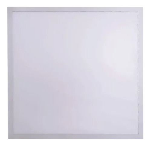 Panel Led 60x60cm 48w Plafon Backlight Blanco Neutro 220v
