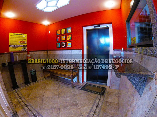 Imagem 1 de 6 de Hotel Lucro R$ 55mil Localizado No Aricanduva,sp.(cod. 5940)