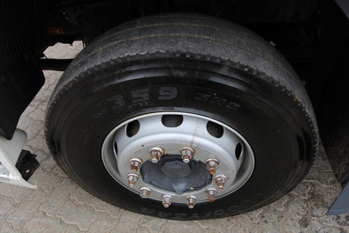 Imagem 10 de 15 de Volvo Fh 540 6x4 Traçado Redutor - Unico Dono - Teto Alto