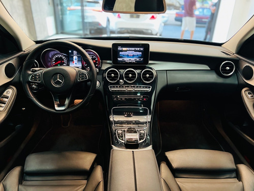 Imagem 9 de 16 de Mercedes C-250 Avantgarde 2018