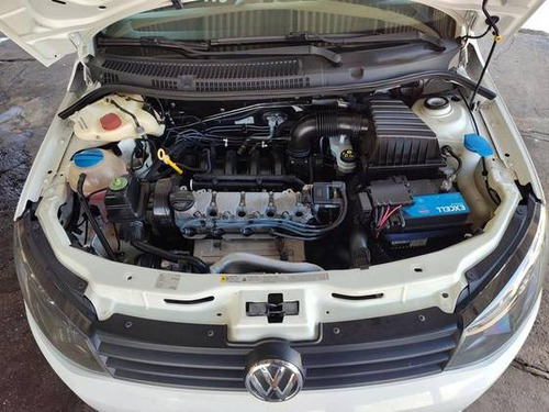 Volkswagen Gol 1.0 MI TRACK 8V FLEX 4P MANUAL
