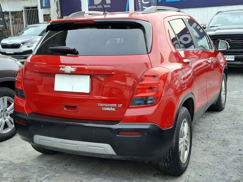 Chevrolet Tracker LT 1.8
