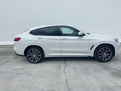 Imagen 4 de 13 de Bmw X4 2021 2.0 Xdrive 30i M Sport At