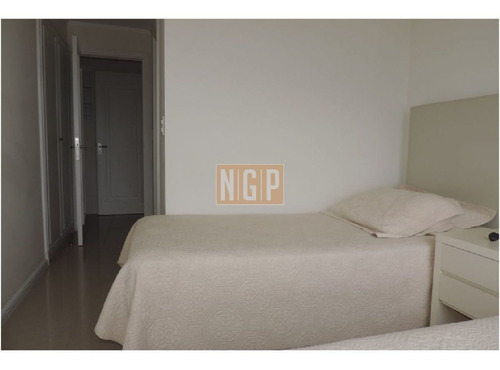 Imagen 28 de 30 de Torre De 5 Estrellas, A Pasos De Av Gorlero, Espectacular Apartamento A Estrenar De Dos Dormitorios En Suite, Baño Social, Living Comedor,cocina