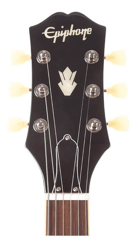 Guitarra EpiPhone Es 335 Figured Blueberry Burst