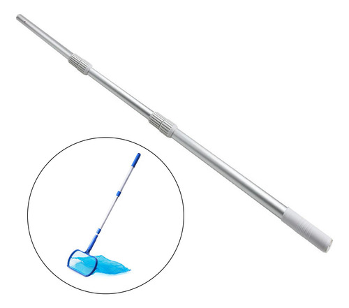 Poste De Limpieza De Extensión De Aluminio Para Poste De