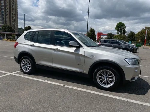 BMW X3 2.0 F25 Xdrive20i