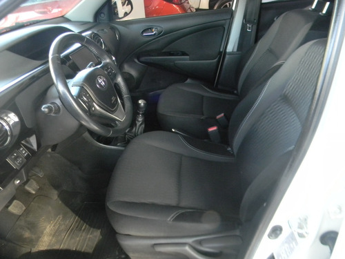 Imagen 15 de 22 de Toyota Etios 1.5 Xls 2017 !!! Exelente !!