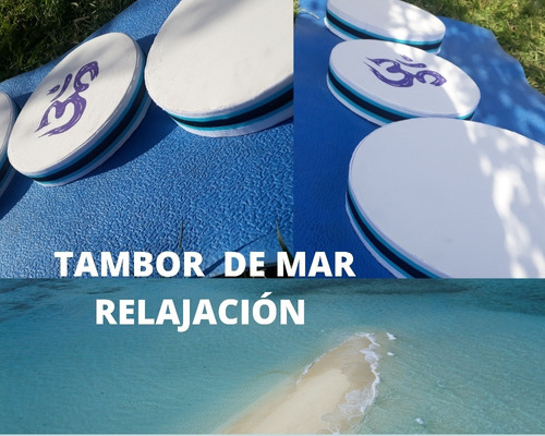 Tambor Oceánico 