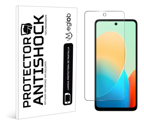 Protector De Pantalla Antishock Para Tecno Spark 20c