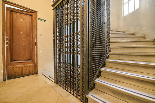 Venta Departamento 3 Ambientes Antiguo Con Balcón Ex Pasaje Peluffo Almagro