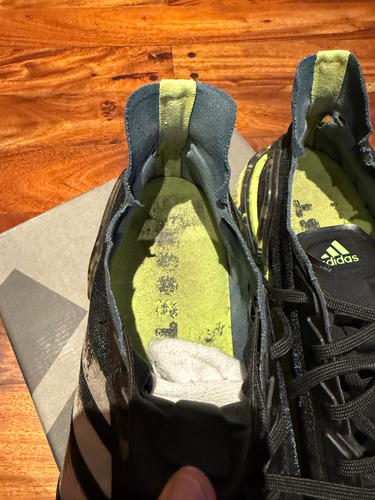 Zapatillas Adidas Ultraboost Pb Us12 1/2 Uk12 (Usado)