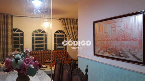 Imagem 7 de 27 de Casa Com 3 Dormitórios À Venda, 122 M² Por R$ 560.000,00 - Gopoúva - Guarulhos/sp - Ca0621