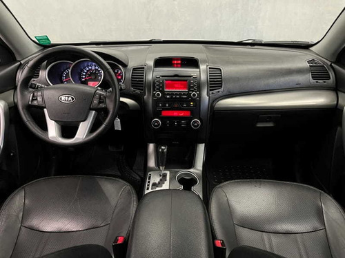 Imagem 6 de 15 de Kia Sorento Ex 2.4 16v 2013