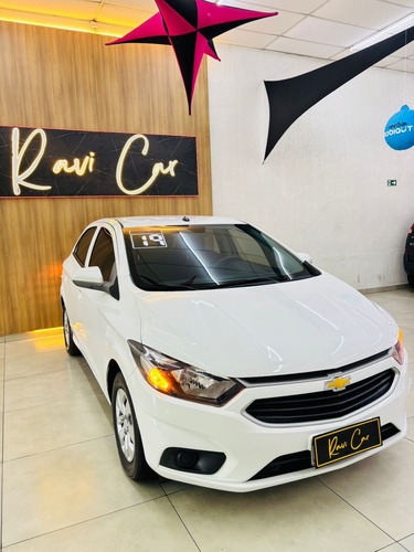 Chevrolet Onix 1.0 MPFI LT 8V