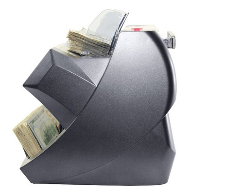 Imagen 2 de 4 de Detector De Billetes Falsos Accubanker Ab 5800 Multimoneda