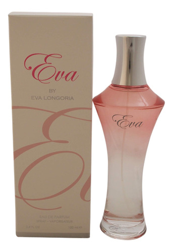 Eva Longoria Eva By Eau De Parfum Spray Para Mujer, 3.40 On.