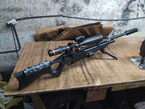 Rifle Hatsan Flash 101 Calibre 5.5 