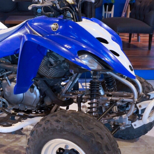 Imagen 15 de 15 de Yamaha Yfm Raptor 350 2013 Excelente Estado No Honda Kawa