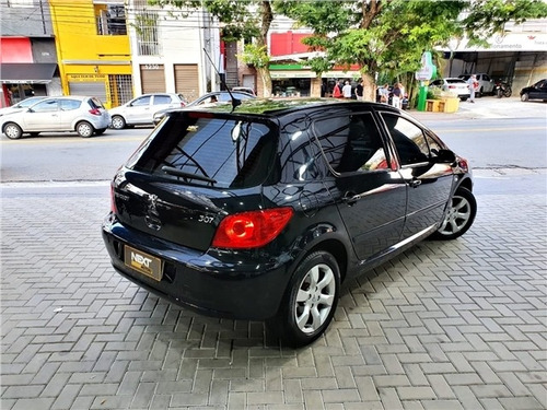 Peugeot 307 2.0 Premium 16v Flex 4p Automático
