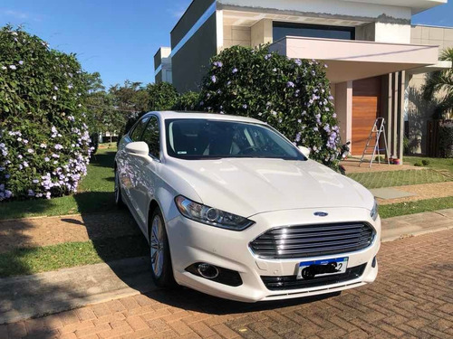 Ford Fusion 2016 2.0 Gtdi Titanium Awd Aut. 4p