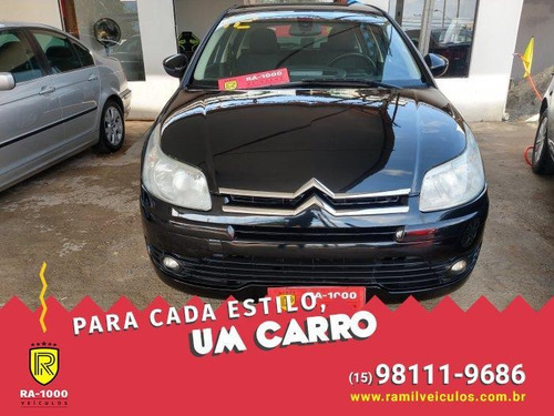 C4 2.0 Exclusive 16v Flex 4p Automático