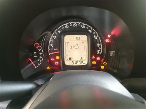 Fiat Mobi 1.0 8v Evo Like.