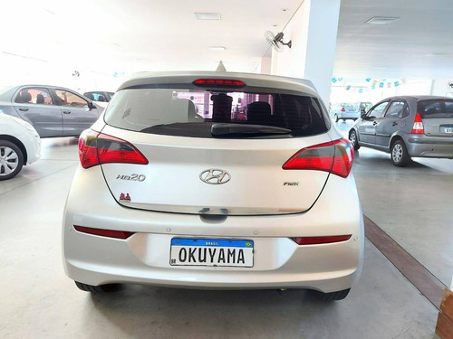 Hyundai Hb20 1.0 Comfort 12v Flex 4p Manual