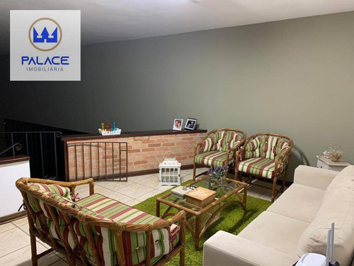 Imagem 9 de 30 de Casa Com 3 Dormitórios À Venda, 365 M² Por R$ 980.000,00 - Nova Piracicaba - Piracicaba/sp - Ca1090