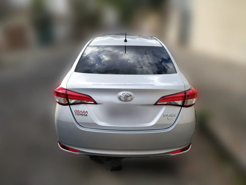 Imagem 3 de 9 de Toyota Yaris 1.5 Sd Xl Mt