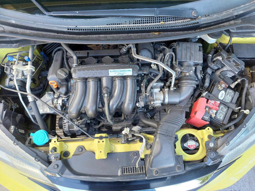 Imagen 13 de 14 de Honda Fit 2017 1.5 Cool Mt 5 Marchas