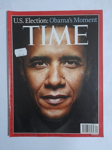 Time En Ingles Eeuu Election : Obama Moment Año 2008