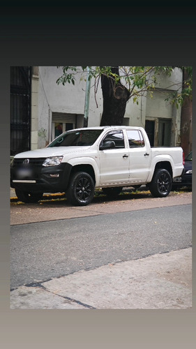 Volkswagen Amarok 2.0 Cd Tdi 140cv 4x2 Startline