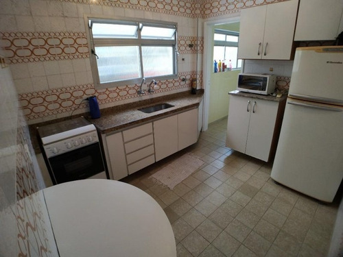Imagem 11 de 14 de Apartamento Com 2 Dormitórios À Venda, 85 M² Por R$ 380.000 - Praia Das Astúrias - Guarujá/sp - Ap4654 - 34711577