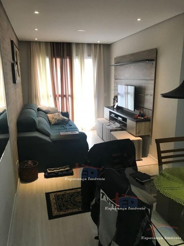 Imagem 4 de 15 de Ref.: 6925 - Apartamento Em Barueri Para Venda - V6925