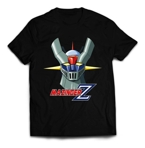 Polera Estampada Mazinger Z - 04