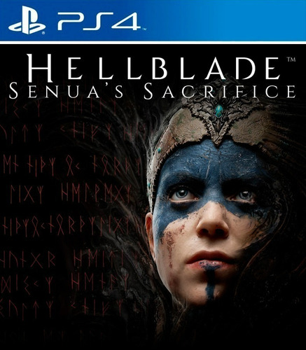 Hellblade Senuas Sacrifice ~ Videojuego Ps4 Español