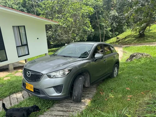 Mazda CX-5 2.0 High Fwd