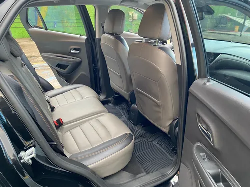 Chevrolet Tracker 1.8 Ls At